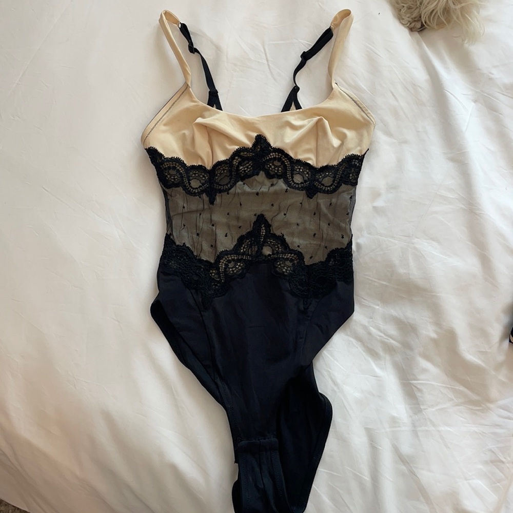 La Perla lingerie bodysuit